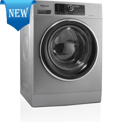 Whirlpool AWG 912 S/PRO 9kg Επαγγελματικό Πλυντήριο Ρούχων